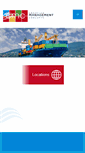 Mobile Screenshot of cmcintl.com